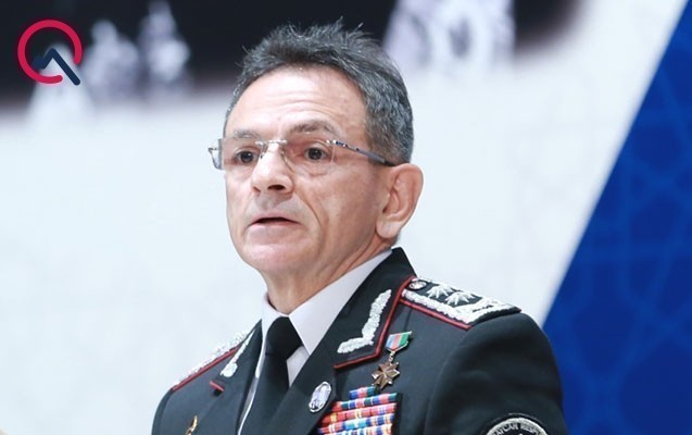 Mədət Quliyevə general-polkovnik rütbəsi verildi - Prezident sərəncamı