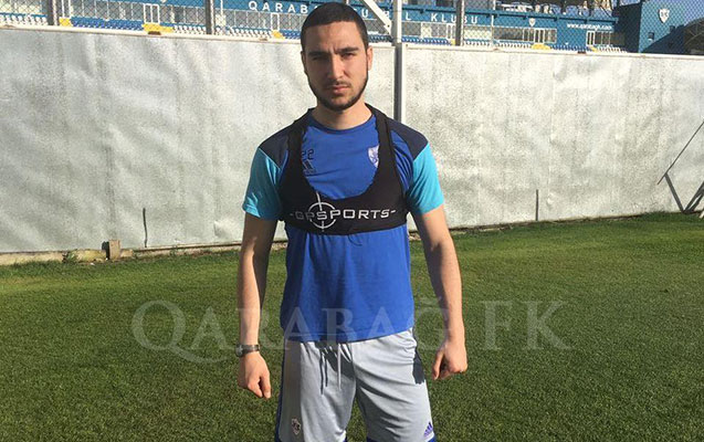 “Qarabağ”dan mövsümün ilk rəsmi transferi