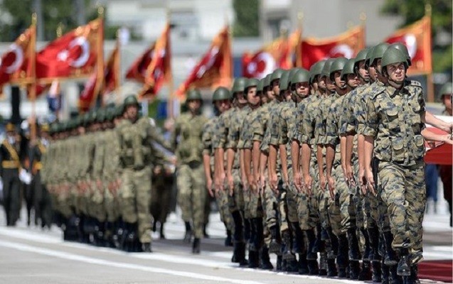 Türkiyə hərbçilərini Qətərə göndərəcək - Qanun qəbul edildi