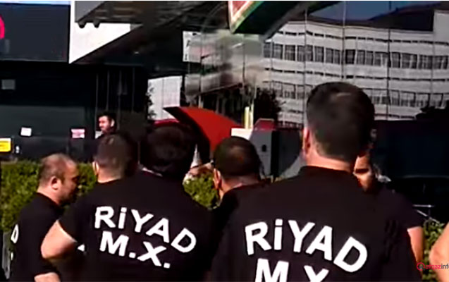“Riyad”ın 13 mühafizəçisi həbs olundu (Video)