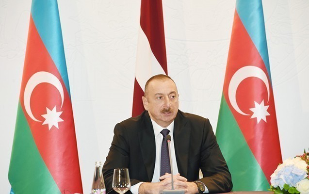 Prezident “Azərsu”ya 4 milyon ayırdı
