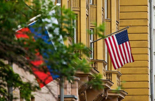 ABŞ və Rusiya arasında diplomatik gərginlik - 