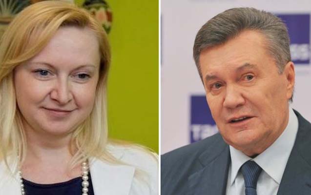 Yanukoviçin qeyri-rəsmi nikahdan oğlu var imiş - 