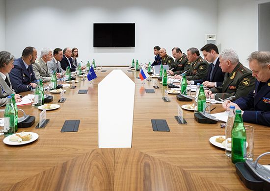 Bakıda Gerasimovla NATO generalının görüşü keçirilib - 
