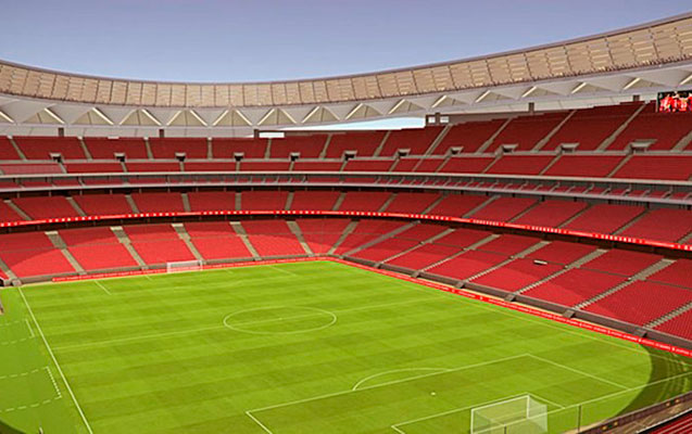 “Qarabağ” 310 milyon avroluq stadionda oynayacaq