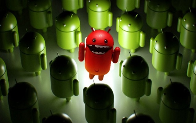 “Android” qurğuları virusa yoluxub