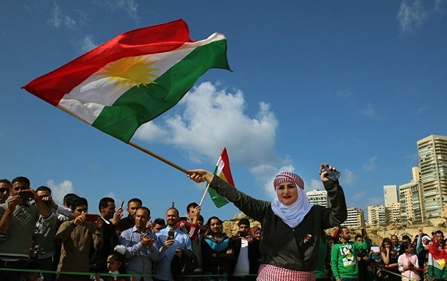 Kürdlərin referendumunun rəsmi nəticəsi açıqlandı