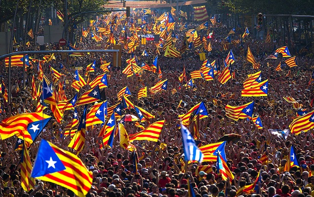 Kataloniya hökuməti referendumun rəsmi nəticəsini açıqladı