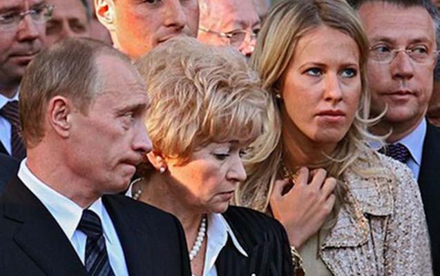 Putindən Sobçaka yaşıl işıq - “Yeni prezident qadın ola bilər”
