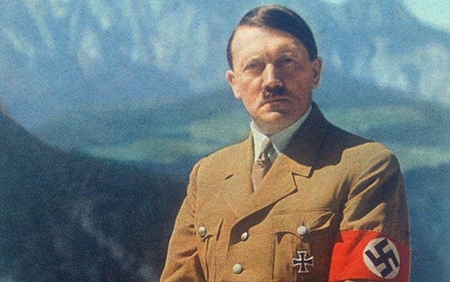 Trampın yaydığı sənədlərdə Hitlerlə bağlı şok iddia