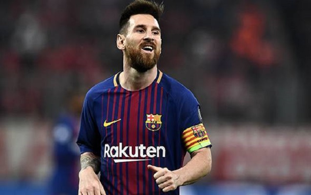 Messi xəyalındakı klubu açıqladı