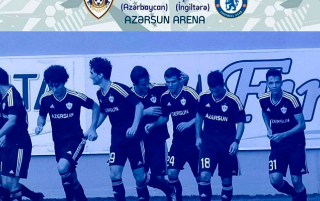 “Qarabağ” – “Çelsi” oyunu saat neçədə başlayacaq?