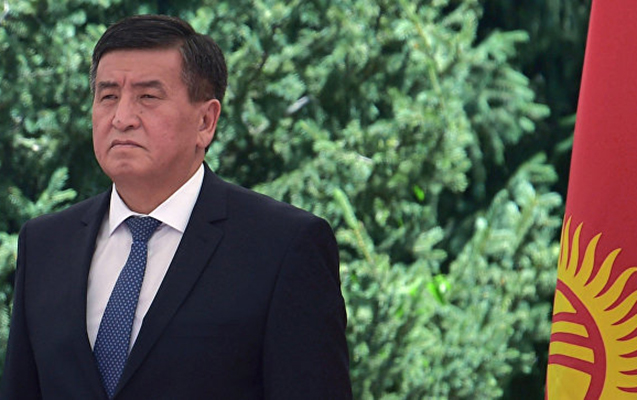 Qırğızıstanın yeni prezidenti ilk o ölkəyə gedir