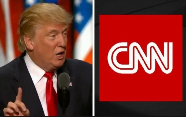 Tramp və CNN arasında “savaş” böyüyür - Prezidentdən sərt cavab