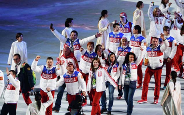Rusiya şokda - Olimpiadadan kənarlaşdırıldı,15 milyon ödəməlidir