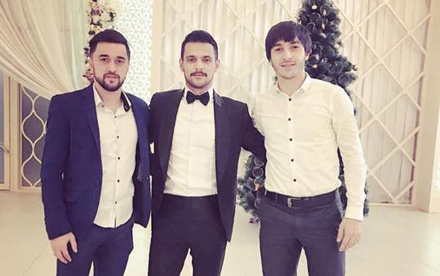 “Qarabağ”ın futbolçusu evlənir - 