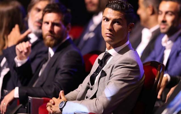 Messi Ronaldonu qabaqladı - “2017-ci ilin ən yaxşı futbolçuları”nın siyahıs ...