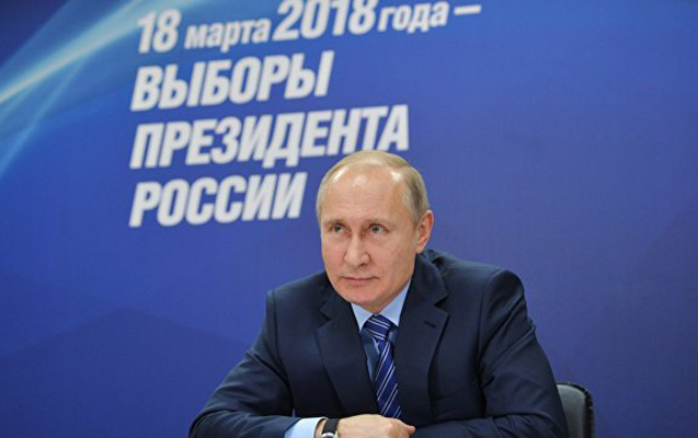 Putindən ABŞ-ın sanksiyasına cavab