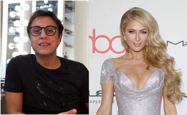Azərbaycanlı stilistin videosu Paris Hiltonu ağlatdı - Video