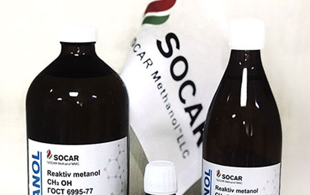 SOCAR reaktiv metanol istehsalına başladı