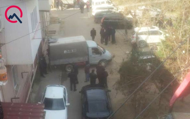 Sumqayıtda dəhşət: Bir evdən 6 meyit çıxarıldı – Foto