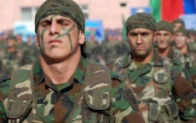 Azərbaycan ordusu dünyanın ən güclülərinin - Siyahısında