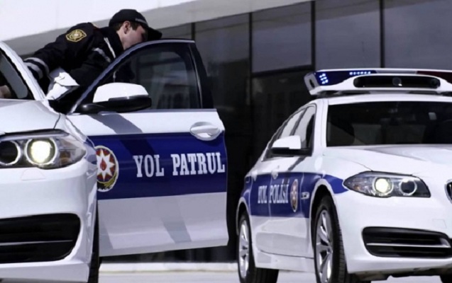 Azərbaycanda yol polisləri arasında qanlı dava