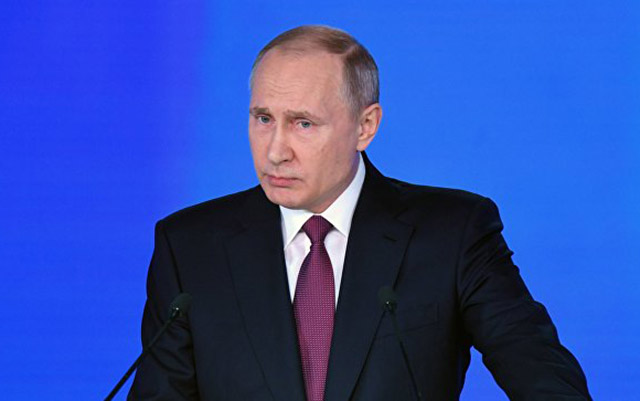 “Ordu yenidən yaradılıb” - Putin