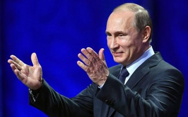 Rusların 54 faizi prezident kimi yenə Putini istəyir