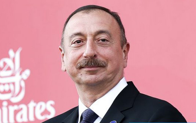 Azərbaycan prezidenti xalqa müraciət etdi