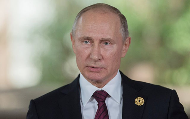 “Vəziyyət getdikcə xaotik hal alır” - Putin