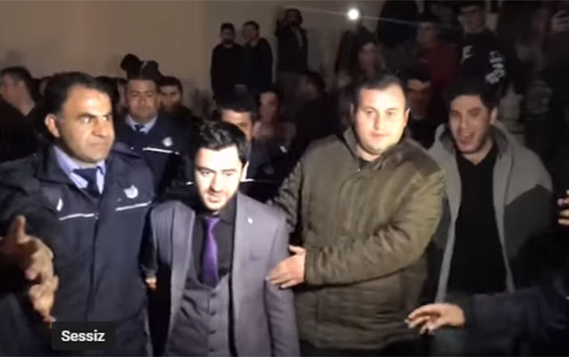 Üzeyir Mehdizadə Türkiyədə belə qarşılandı - Video