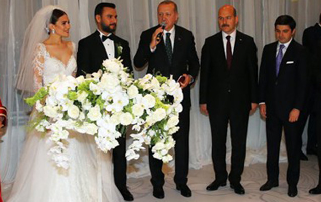 Anar Məmmədov Alişanın nikah şahidi oldu - Video