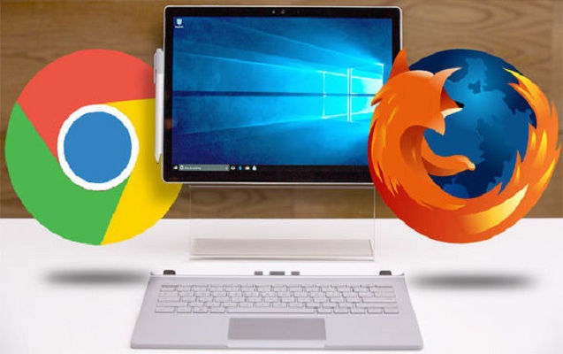 “Google Chrome” və “Firefox” təhlükədədir
