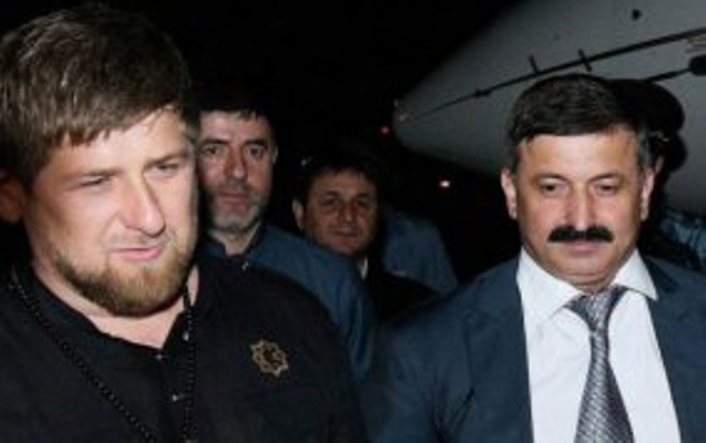 Kadırovun eks-köməkçisi azərbaycanlı biznesmenin qətlində ittiham edilir