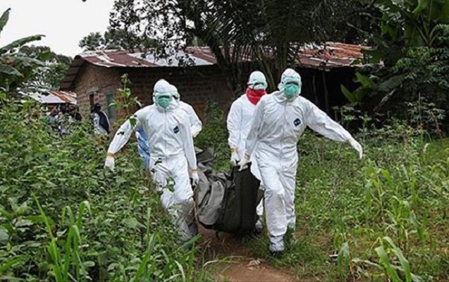 “Ebola”dan ölənlərin sayı durmadan artır
