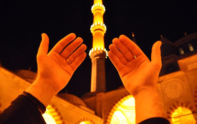 Ramazanın 12-ci gününün duası - İmsak və iftar vaxtı