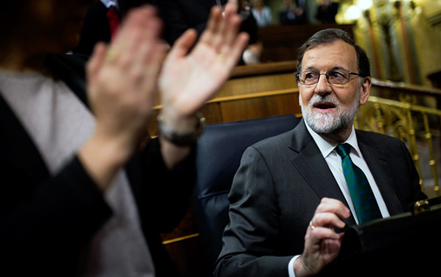 İspaniya baş naziri istefa verdi - Korrupsiya qalmaqalı