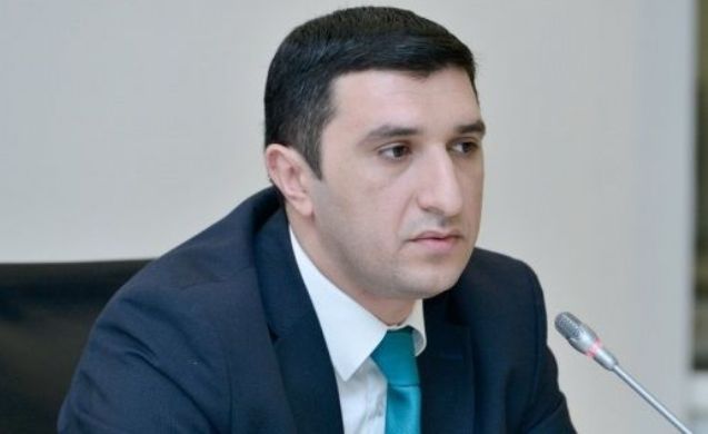 Qida Təhlükəsizliyi Agentliyi sədrinə müşavir təyin olunub