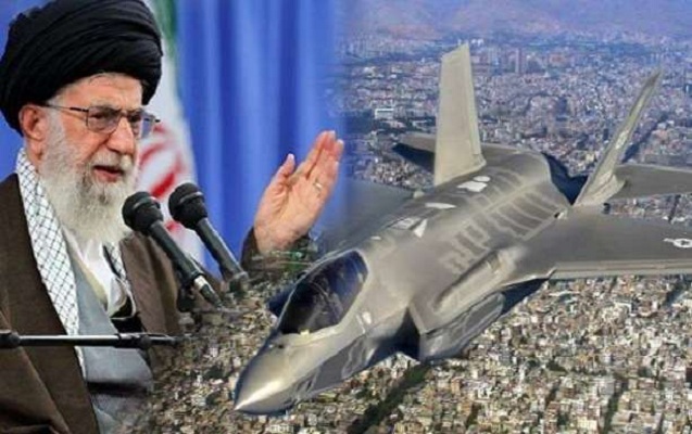 İsrailin “F-35” qırıcısı İran səmasında uçdu - Xamenei generalı işdən qovdu