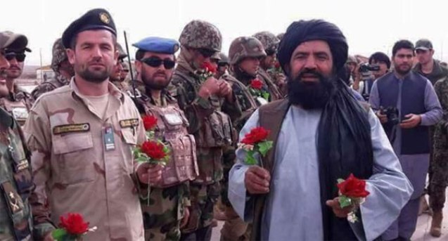 Əfqanıstanda “Taliban”la tarixi görüş qanla bitdi - Ölənlər var