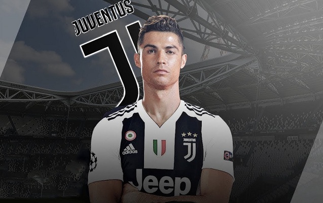 Ronaldo rəsmən “Yuventus”da