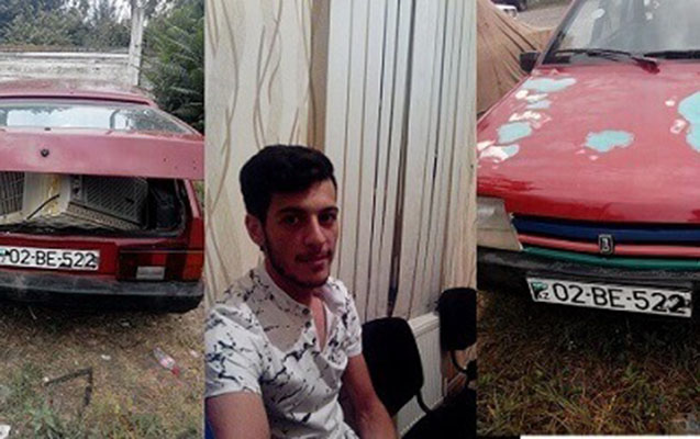 Axtar  Gunay Bank Polis avtoxuliqanlığı təbliğ edən “Ağdamlı Faiq”i tapdı
