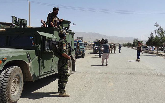 Əfqanıstanda “Taliban” hücumu - 40 hərbçi öldü