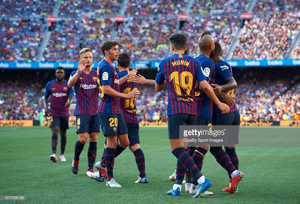 “Barselona” mövsümə kubokla başlayır 