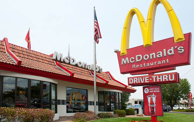 ABŞ-da 500 nəfər “McDonalds”da zəhərlənib