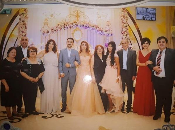 Oktayla Dilarənin qızı nişanlandı - Fotolar
