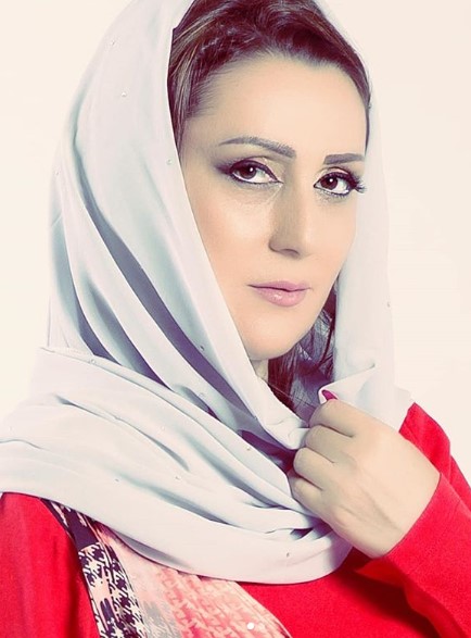 Xalq artistlərindən hicablı fotosessiya