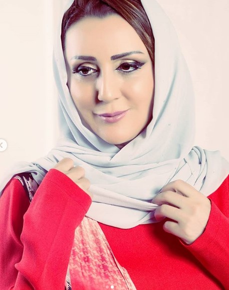 Xalq artistlərindən hicablı fotosessiya