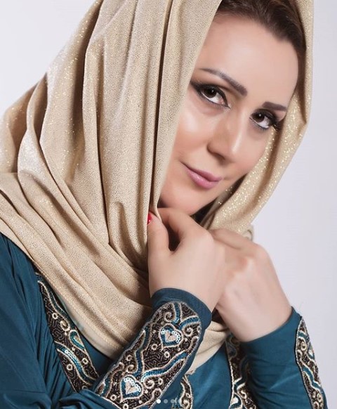 Xalq artistlərindən hicablı fotosessiya